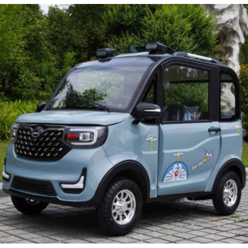 Low Price Mini Electric four-Wheel Car For Adults