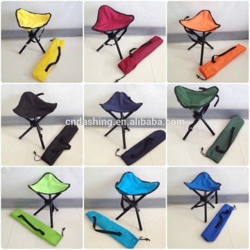 Good Quality fishing stool /Folding fishing chair mini camping chair travel stool