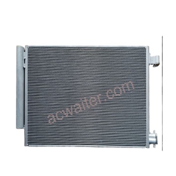 Factory Supply RC.650.234 Car AC Condenser - Universal Auto Air Conditioning Condenser
