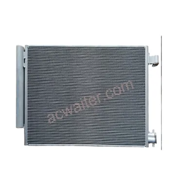 Factory Supply RC.650.234 Car AC Condenser - Universal Auto Air Conditioning Condenser