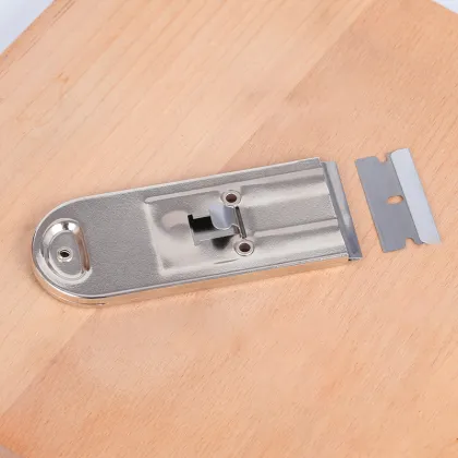 All Metal Heavy Duty Razor Blade Scraper