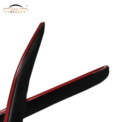 BYD SEA GULL 2023 Car Rain Shield Sun Rain Deflector Guard - Auto Accessories