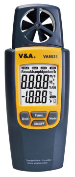 New low price anemometer