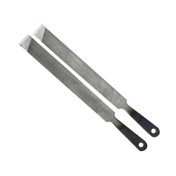 High Quality Sharp Tools: 10'' Flat Carbon Steel File On Sale