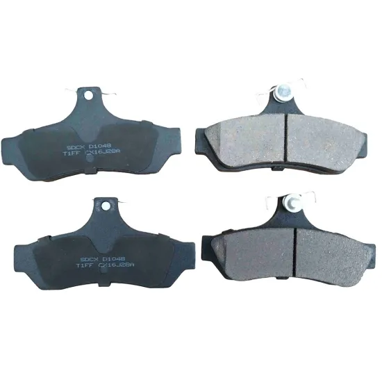 SDCX D1048-7951/92210619/92175205 Brake Pads for Holden Adventra Estate (VY) [2003-2004]