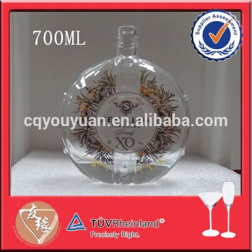 70cl xo brandy luxury vodka bottle wholesale
