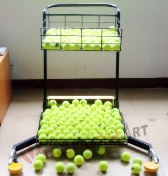 Tennis Ball Machine for Picking Balls