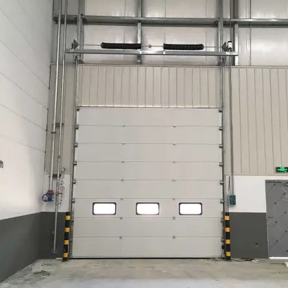 Industrial Standard Sectional Door