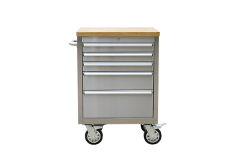 Safewell 26 Inch Stainless Steel Tool Cabinet