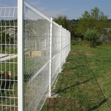 7 feet high wire mesh fence panels