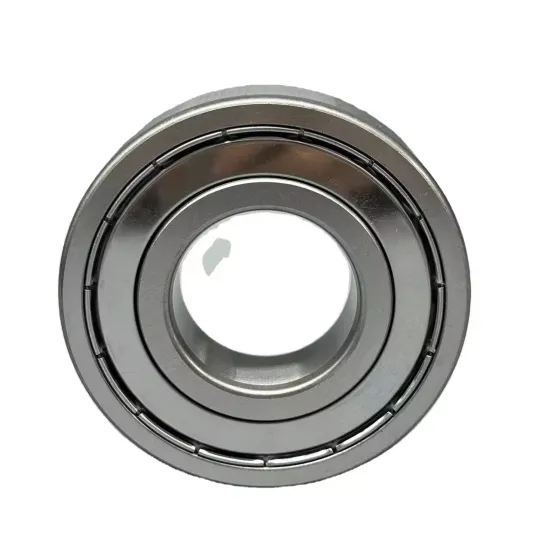High-Quality Ball Bearings OTE 6017 2RS ZZ OPEN
