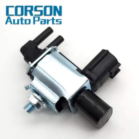 14956-38U1A Pressure Sensor Control Valve ASSY-SOLENOID for Nissan Navara D40 & Pathfinder 2.5 2010-15 Vacuum