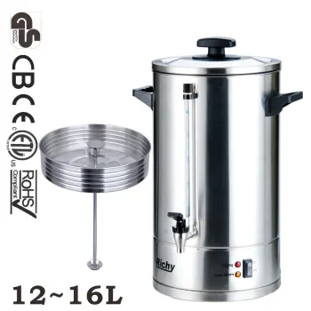 Hot Sale Professional automatic Double-deck mini coffee maker