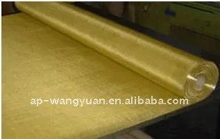 woven copper wire cloth/mesh (Anping factory)