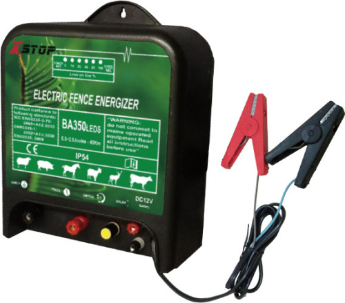 electronic fence energizer DC