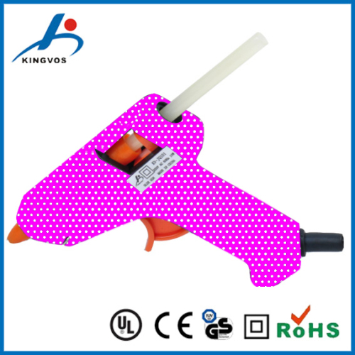 7(15)W Gun for Polyurethane with Printed Pattern