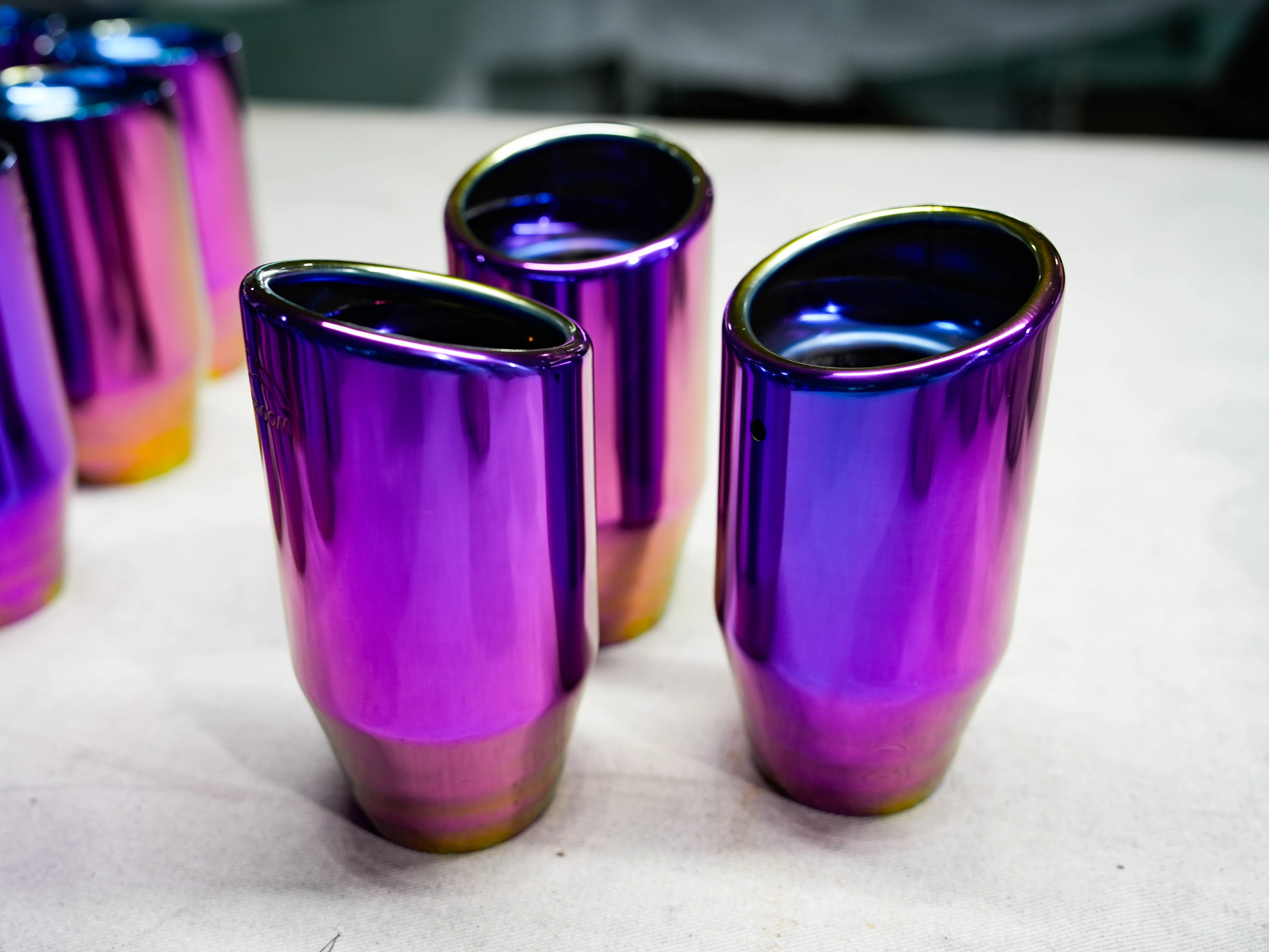 ZJ Large Diameter Coating Machine