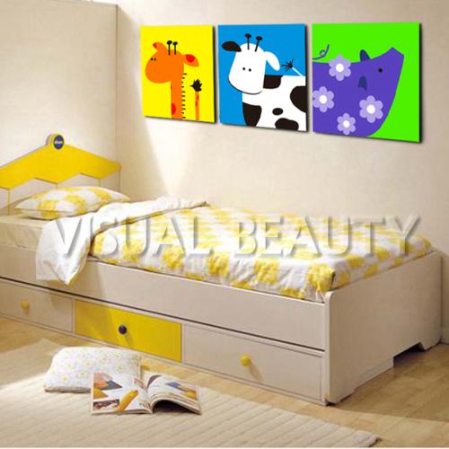 Wholesale Promotional Kids Canvas Prints