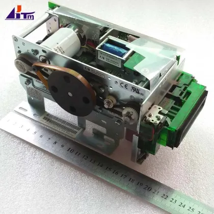 NCR 66XX Card Reader 4450737837 ATM Machine Parts