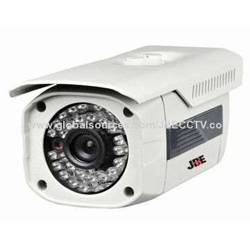HD CVI Camera, 720P, Day-and-night Water-resistant IR Camera with 1/3-inch Image Sensor