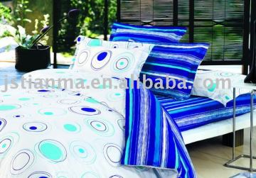 printing sheet set,printing bedding set,printed bedding set