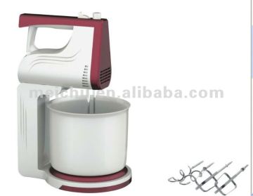 Hand Mixer with Bowl