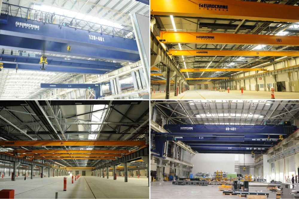 Normal Headroom Overhead Crane