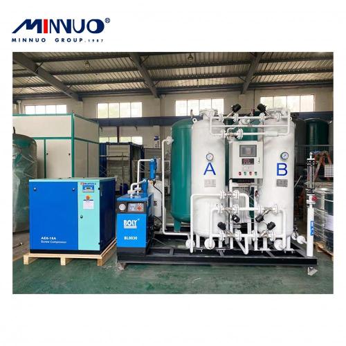 Qualified Nitrogen Generator Runs Stably System