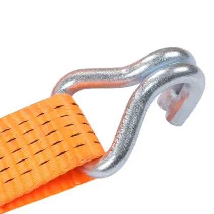 Stainless Steel Safety Belt Ratchet Strap