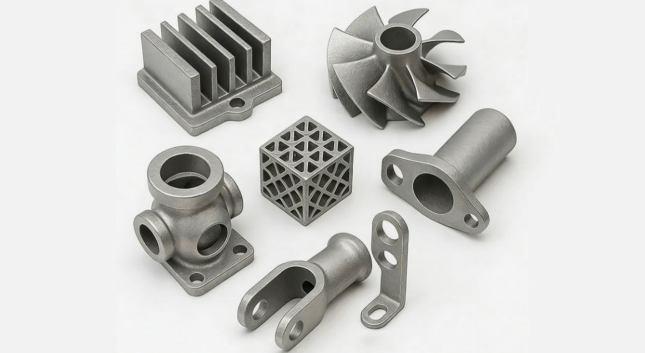 additive manufacturing service