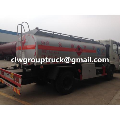 DONGFENG Tianjin 13-15CBM Camion de transport de carburant