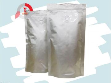 Aluminum Foil Stand Up Bag with zipper