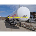 11000 Galban 16mt Bulk Prope Semi-Trailers