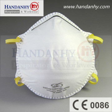 Facial Mask Respirator for European market