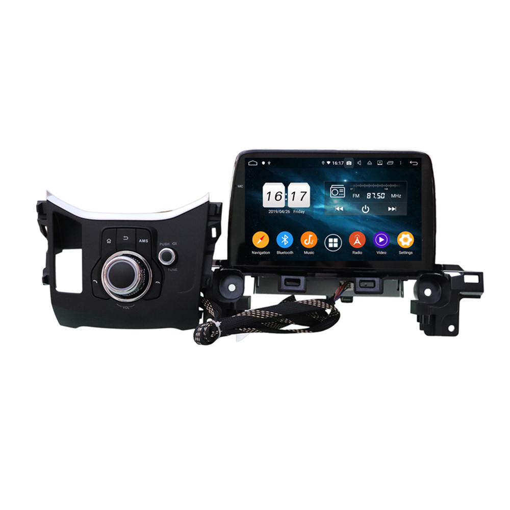 Mazda Cx 3 Car Dvd Gps Player