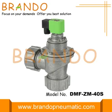 DMF-ZM-40S BFEC 1-1/2'' Fixed Nut Pulse Jet Valve