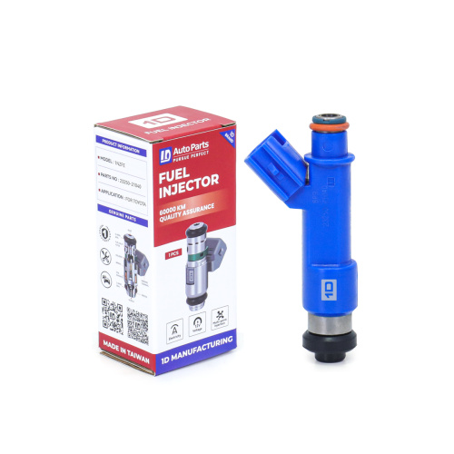 الجودة الأصلية حاقن الوقود فوهة 23250-21040 23209-21040 1NZ-FE لـ YARIS 1.5 Hybrid