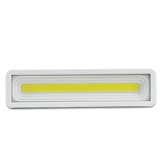 High Brightness IP65 Waterproof 50W LED Flood Light - 100 LM/W Outdoor Lighting