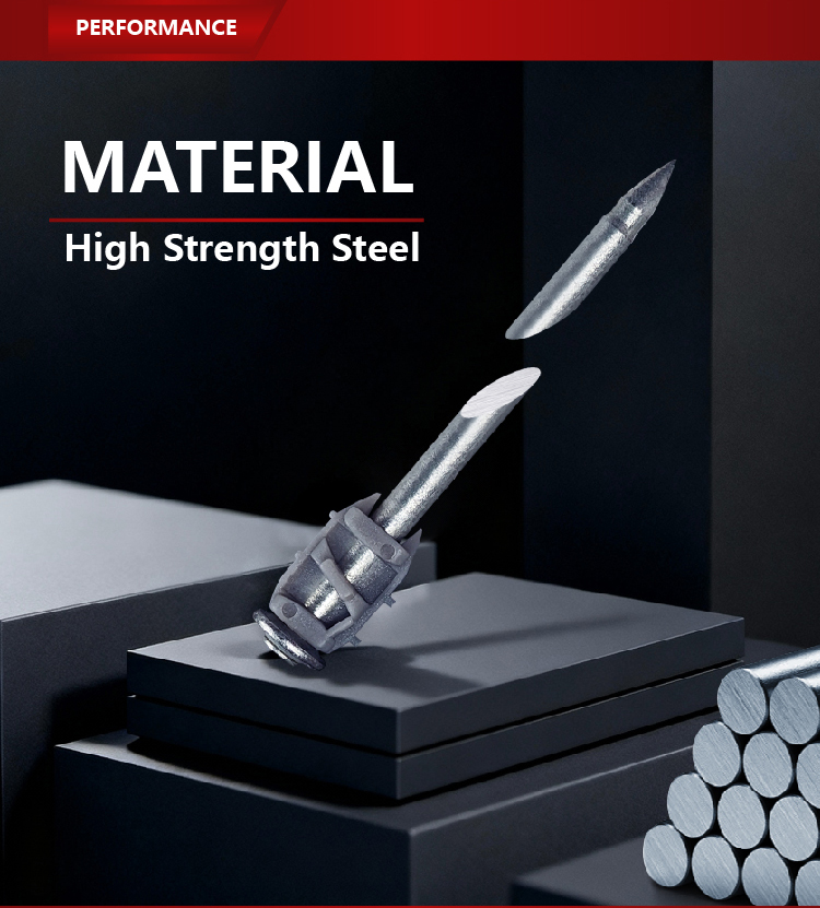 Drive Pins BX4 for Power Tools