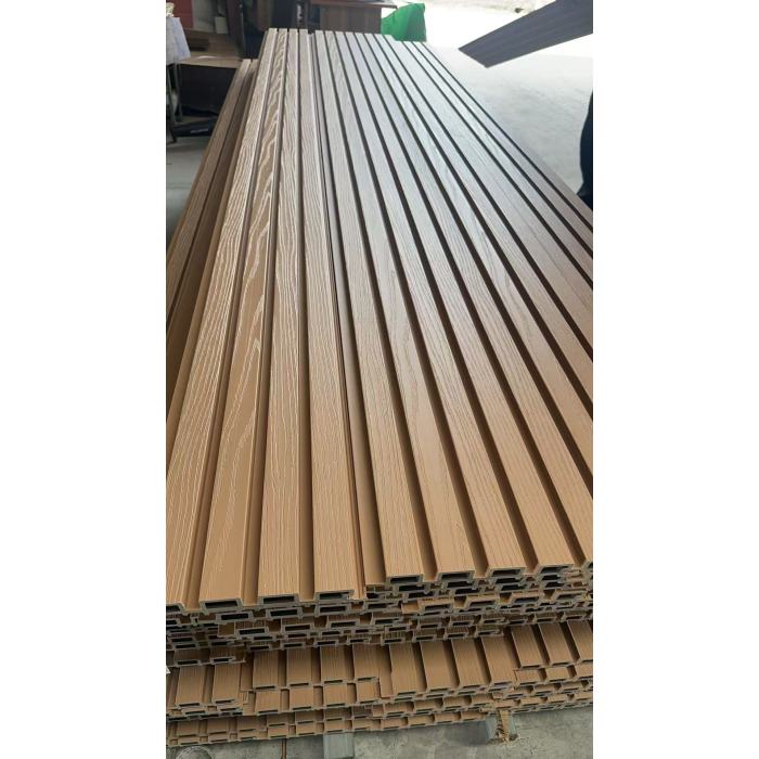 แผงผนังกลางแจ้งกันน้ำที่ทันสมัยสำหรับอาคาร