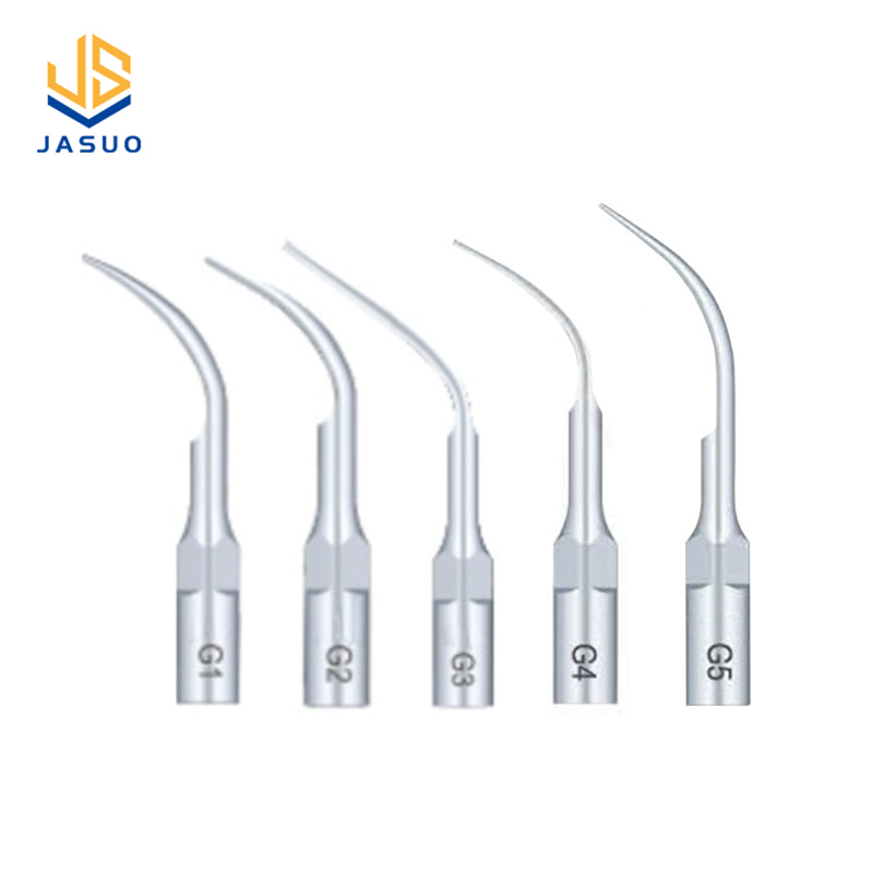 High Quality Dental Ultrasonic Scaler Tips Dental Compatible Surgery Ultrasonic Scaler Scaling Tip