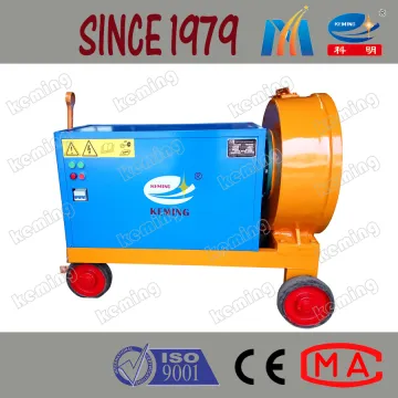 Long Suction Distance / Height Hose Pump Transfer Cement Mortar Grout Pump