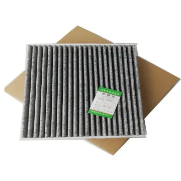 87139-30040 Toyota Air Conditioning Filter: Double-Sided Activated Carbon for Improved Air Quality