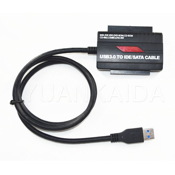 USB 3.0 to SATA/IDE Hard Drive Adapter 