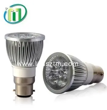 High Power B22 LED Bulbs 5W