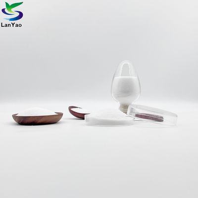 PAM 백색 고체 효과적인 폐수 처리 화학
