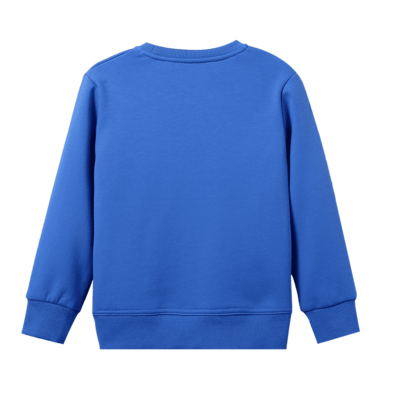 plain wholesale custom print crew sweatshirts