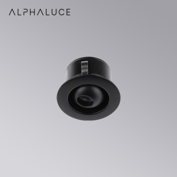 Aluminum Ceiling Dimmable LED Spot Light for Jewelry Displays