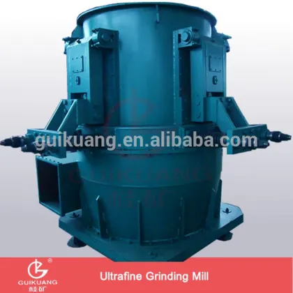 barite limestone micro mill