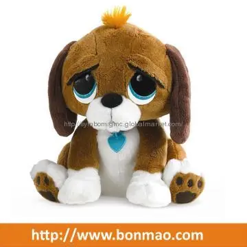 Dog Plush Toy with Big Ear